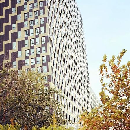 China Sunshine Apartment Dacheng Peking Exterior foto