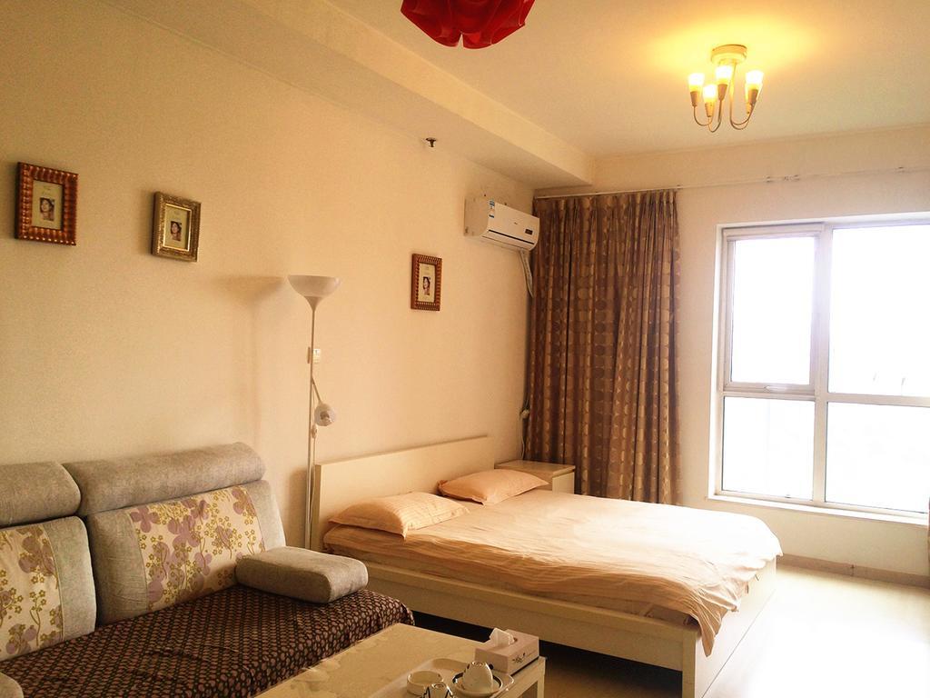 China Sunshine Apartment Dacheng Peking Exterior foto