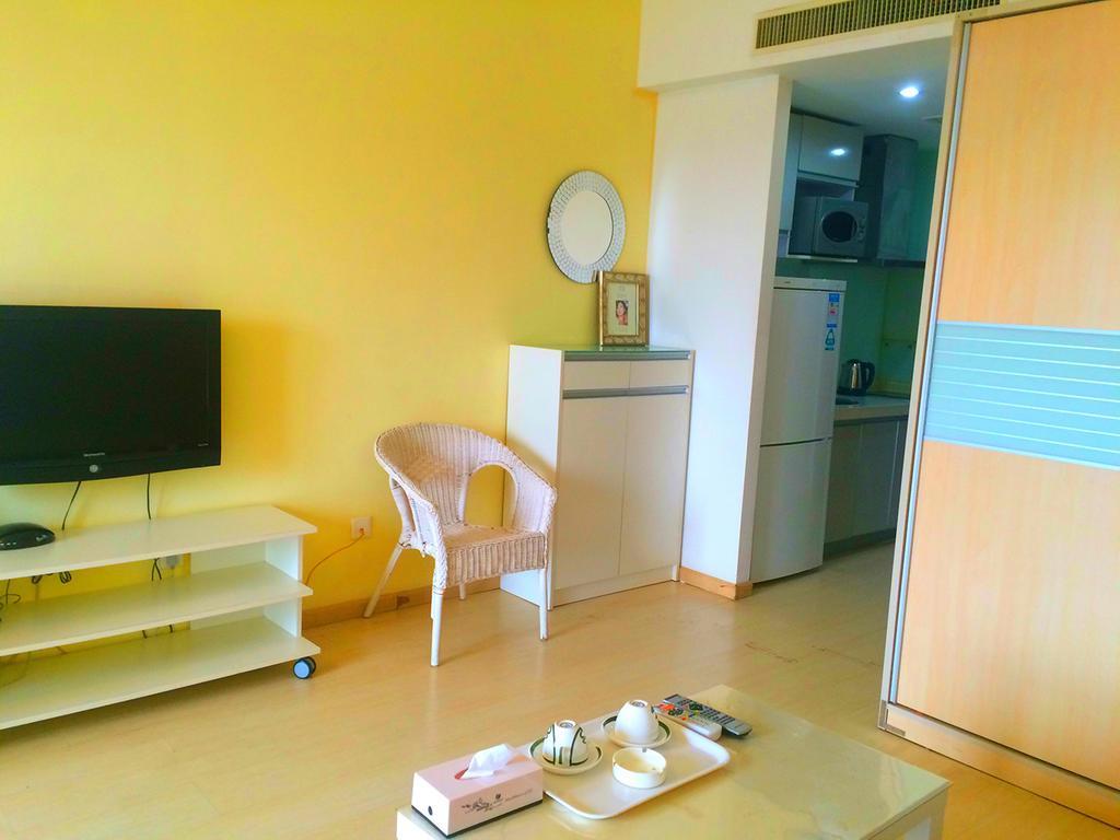 China Sunshine Apartment Dacheng Peking Exterior foto