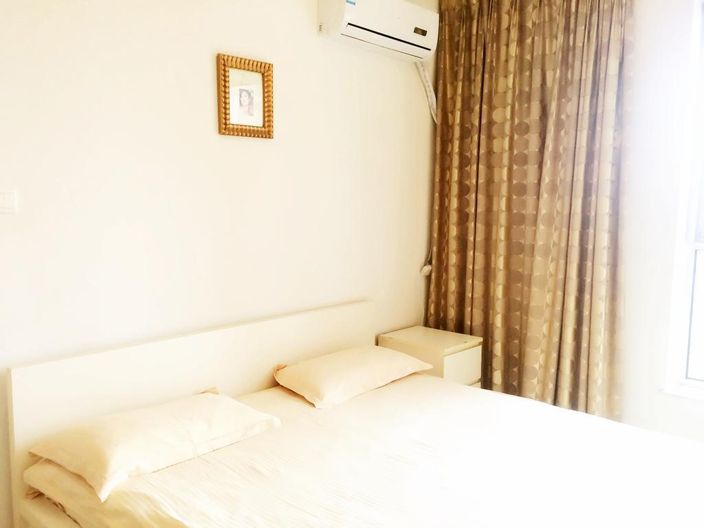 China Sunshine Apartment Dacheng Peking Exterior foto