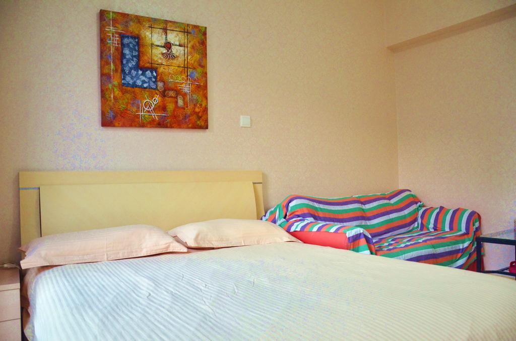 China Sunshine Apartment Dacheng Peking Exterior foto