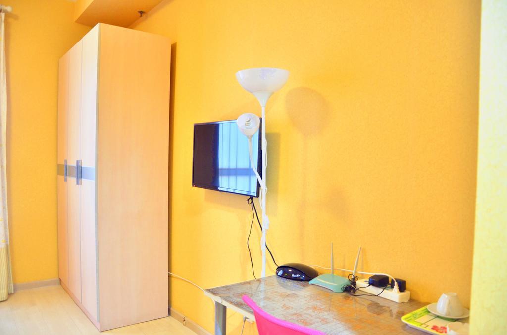 China Sunshine Apartment Dacheng Peking Exterior foto